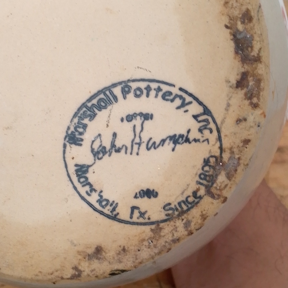 Marshall Pottery Inc. Croc - Picture 5 of 5